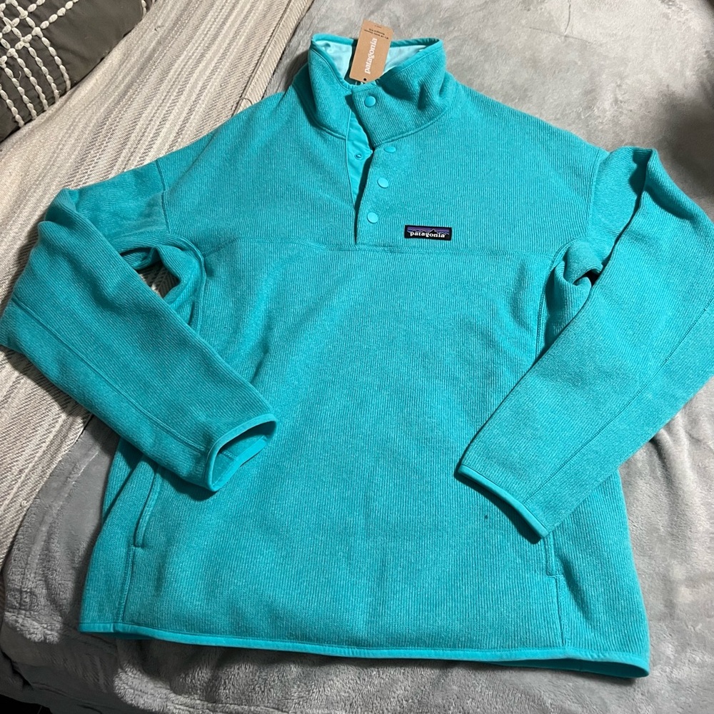 Brand new Patagonia pullover